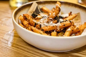 Truffle Loaded Fries